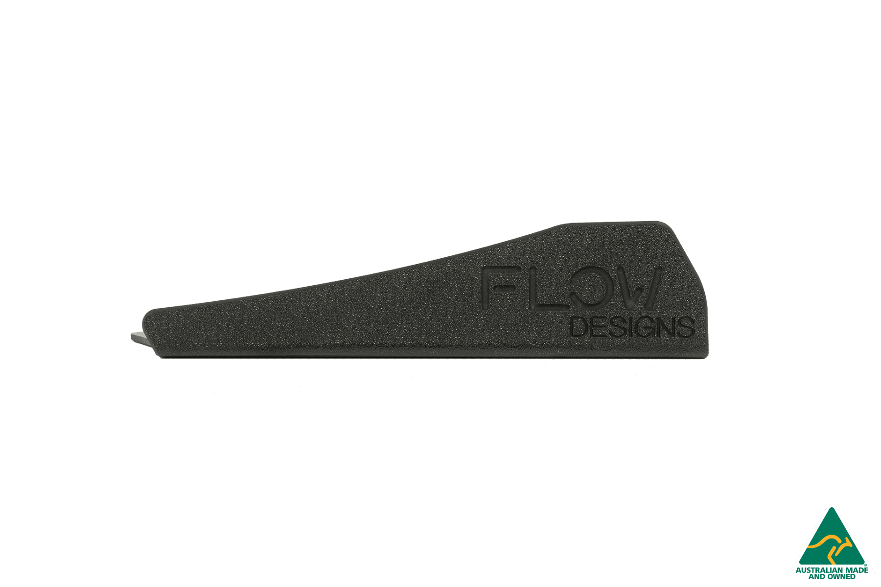 FLOW Designs  RS3 8V Sedan Facelift Side Skirt Splitter Winglets (Pair) - MODE Auto Concepts