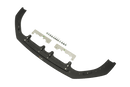 FLOW Designs  RS3 8V Sedan Facelift Front Lip Splitter & Stainless Steel Mounting Brace - MODE Auto Concepts