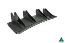 FLOW Designs  RS3 8V Sedan Facelift Flow-Lock Rear Diffuser - MODE Auto Concepts