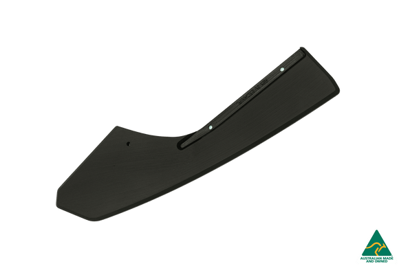 FLOW Designs  RS3 8V Sedan Facelift Rear Spats (Pair) - MODE Auto Concepts