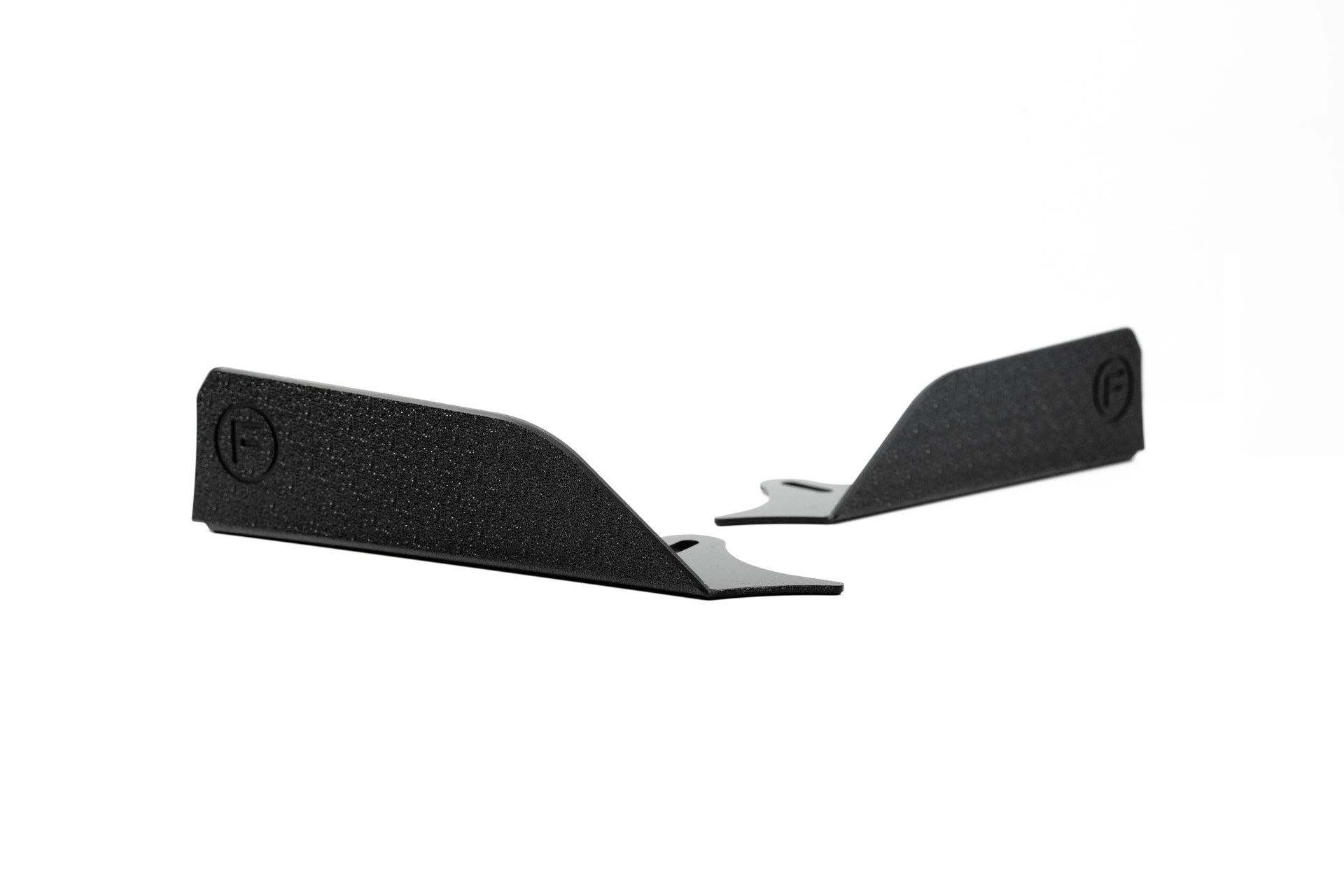 FLOW Designs  VA WRX & STI Side Skirt Splitter Winglets (Pair)
