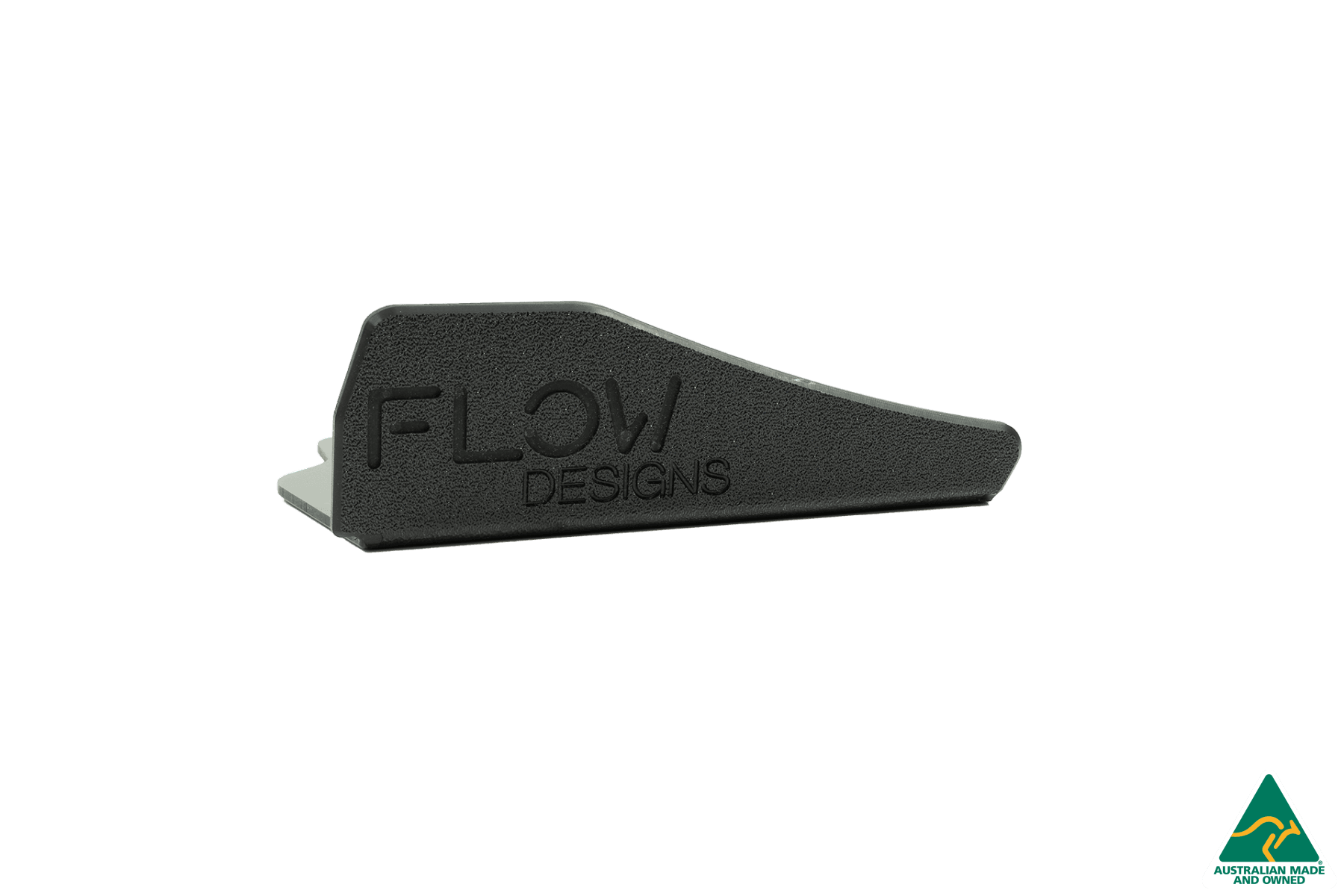 FLOW Designs  RS3 8V Sedan Facelift Front Lip Splitter Winglets (Pair) - MODE Auto Concepts