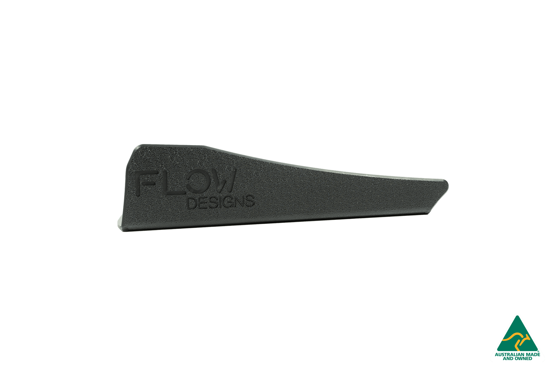 FLOW Designs  RS3 8V Sedan Facelift  Rear Spat Winglets (Pair) - MODE Auto Concepts