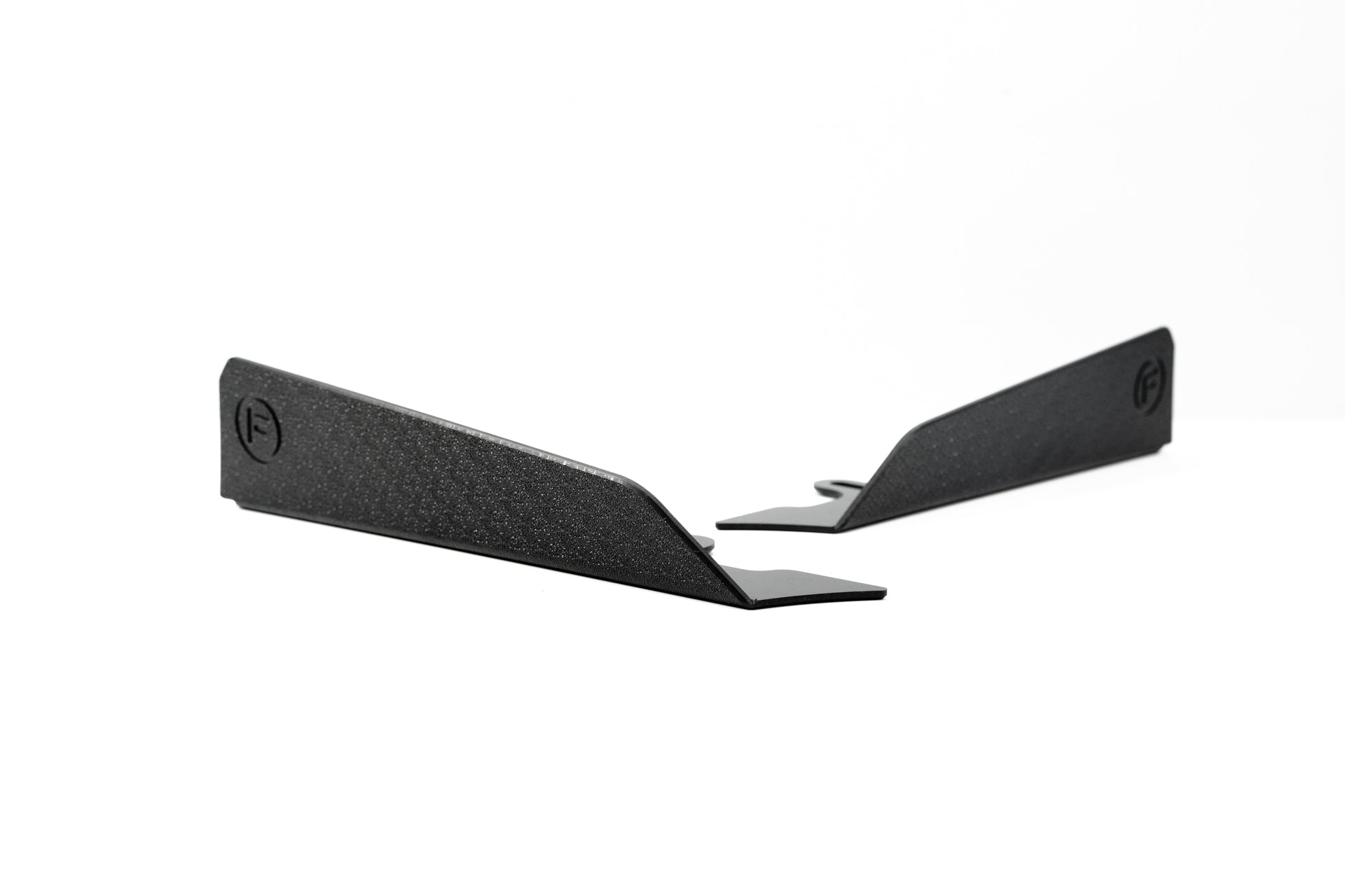 FLOW Designs  VA WRX & STI Rear Spat Winglets (Pair)