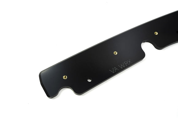 FLOW Designs  VA WRX & STI Rear Spats (Pair) - MODE Auto Concepts