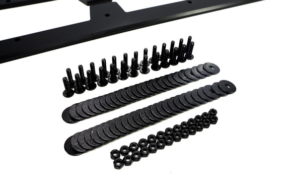 FLOW Designs  VA WRX & STI Side Skirt Splitters (Pair) - MODE Auto Concepts