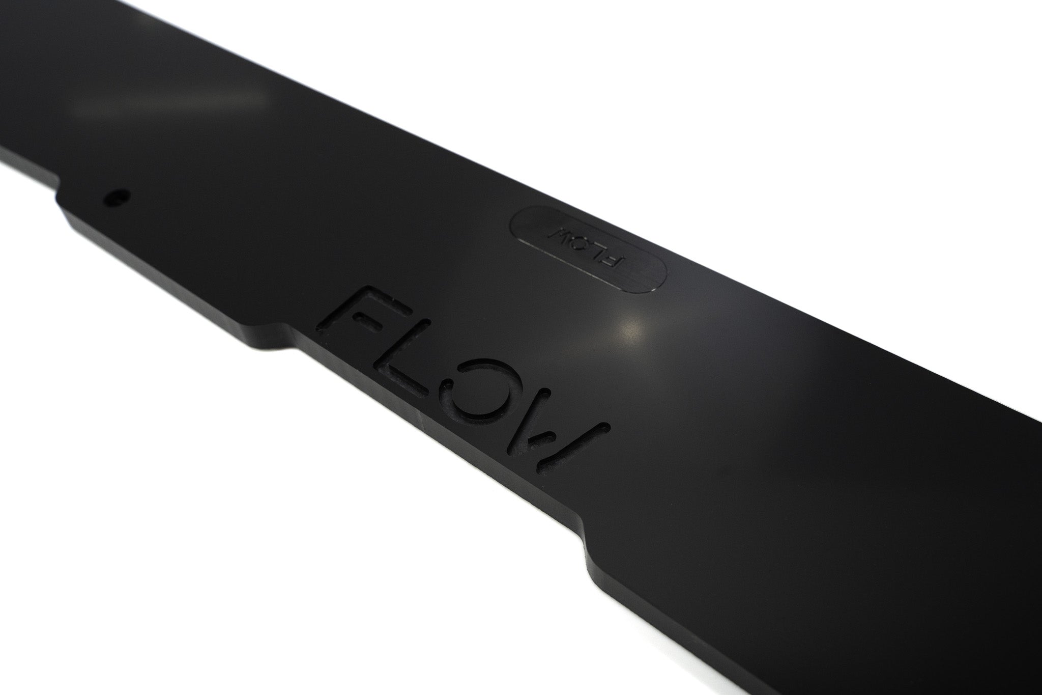 FLOW Designs  VA WRX & STI Front Lip Splitter