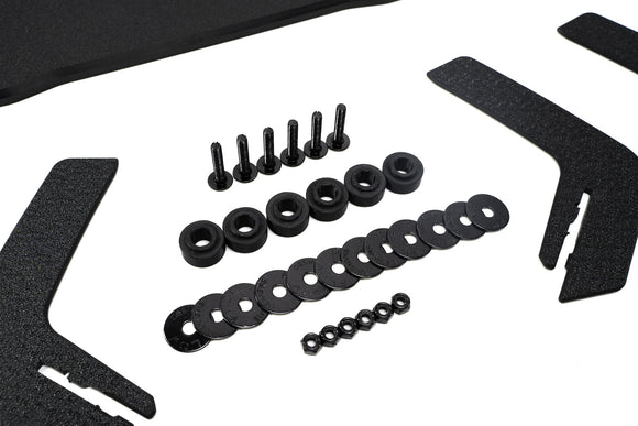 FLOW Designs  VA WRX & STI Flow-Lock Rear Diffuser - MODE Auto Concepts