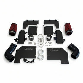 MODE Design Intake Kit for Mercedes Benz C43 AMG inc. C400 C450 W205 & GLC43 X253 C253 M276 - 0
