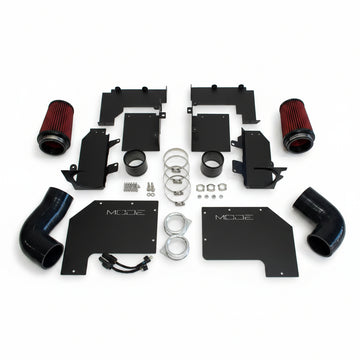 MODE Design Intake Kit for Mercedes Benz C43 AMG inc. C400 C450 W205 & GLC43 X253 C253 M276 - 0