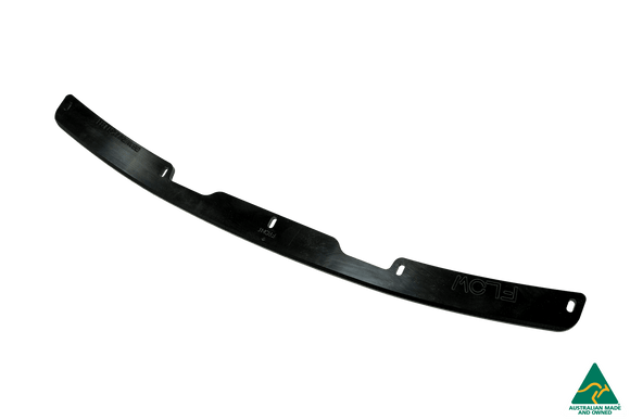 FLOW Designs  Impreza WRX/RS G3 Hatch PFL Front Lip Splitter & Mounting Brace - MODE Auto Concepts