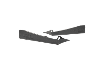 FLOW Designs  Impreza WRX/RS G3 Hatch PFL Front Lip Splitter Winglets (Pair) - MODE Auto Concepts