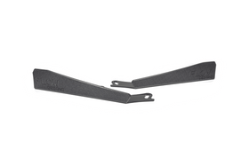 FLOW Designs  Impreza WRX/RS G3 Hatch PFL Side Skirt Splitter Winglets (Pair) - MODE Auto Concepts
