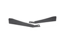FLOW Designs  Impreza WRX/RS G3 Sedan PFL Side Skirt Splitter Winglets (Pair) - MODE Auto Concepts