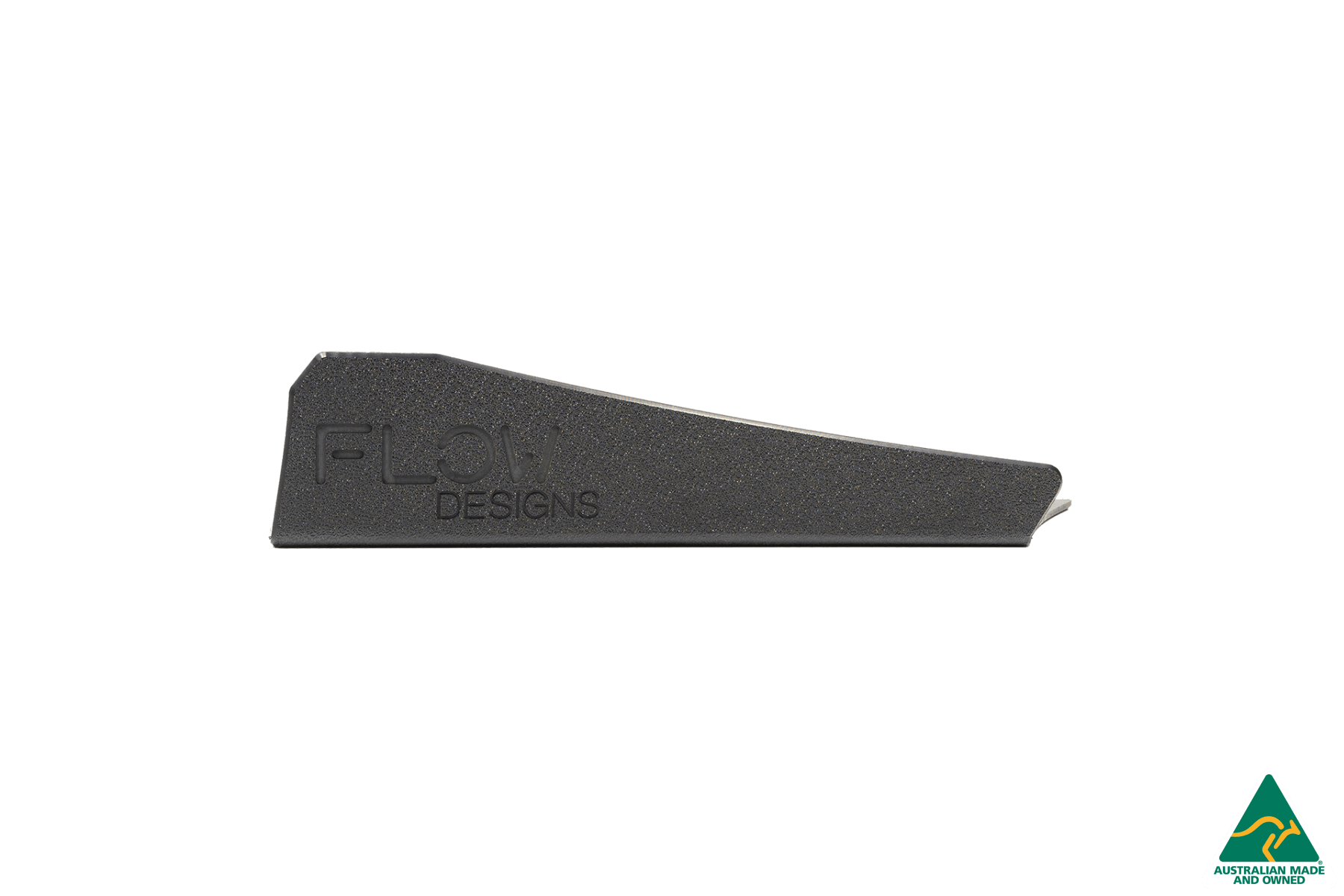 FLOW Designs  Impreza WRX/RS G3 Sedan PFL Front Lip Splitter Winglets (Pair) - MODE Auto Concepts