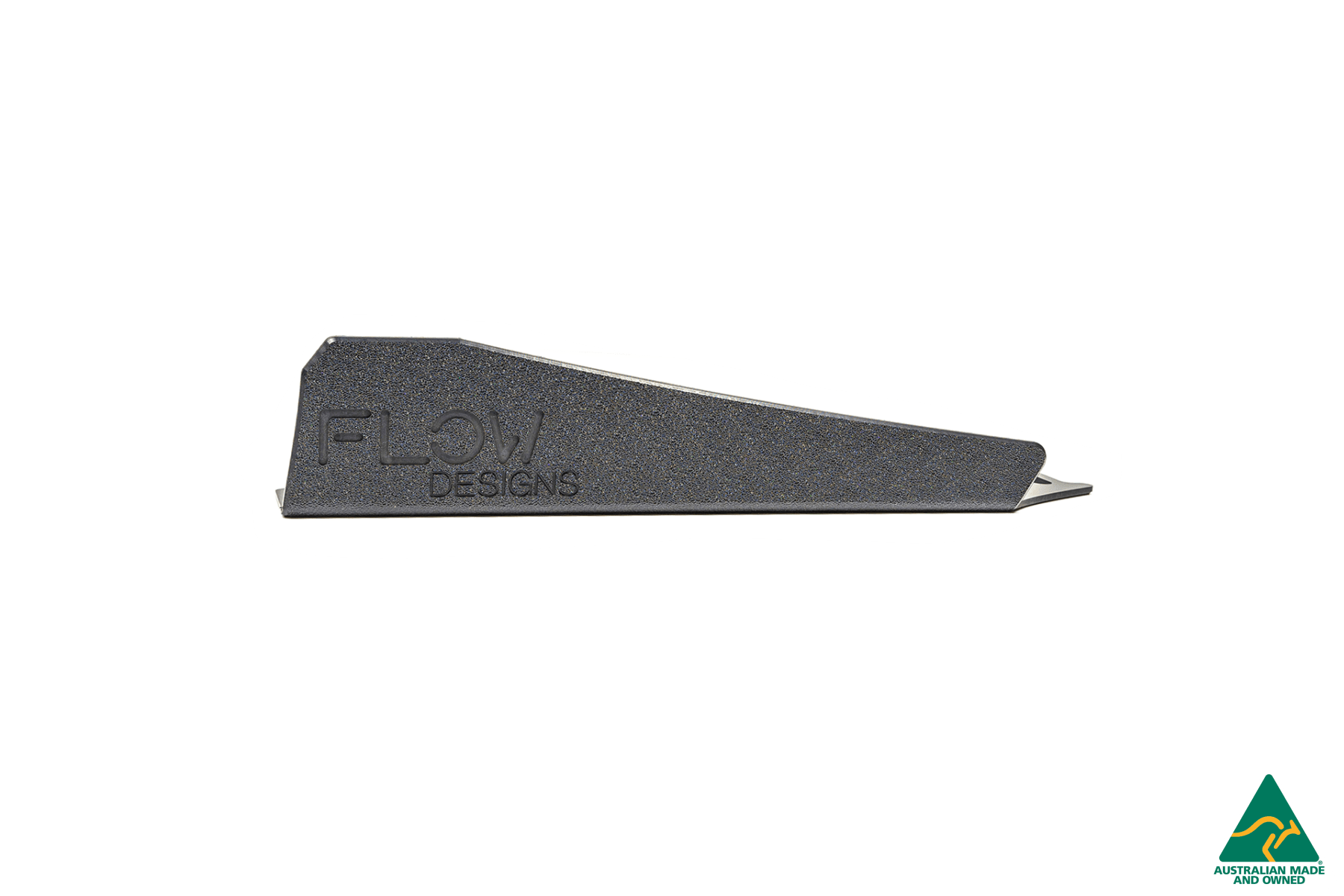 FLOW Designs  Impreza WRX/RS G3 Hatch PFL Side Skirt Splitter Winglets (Pair) - MODE Auto Concepts