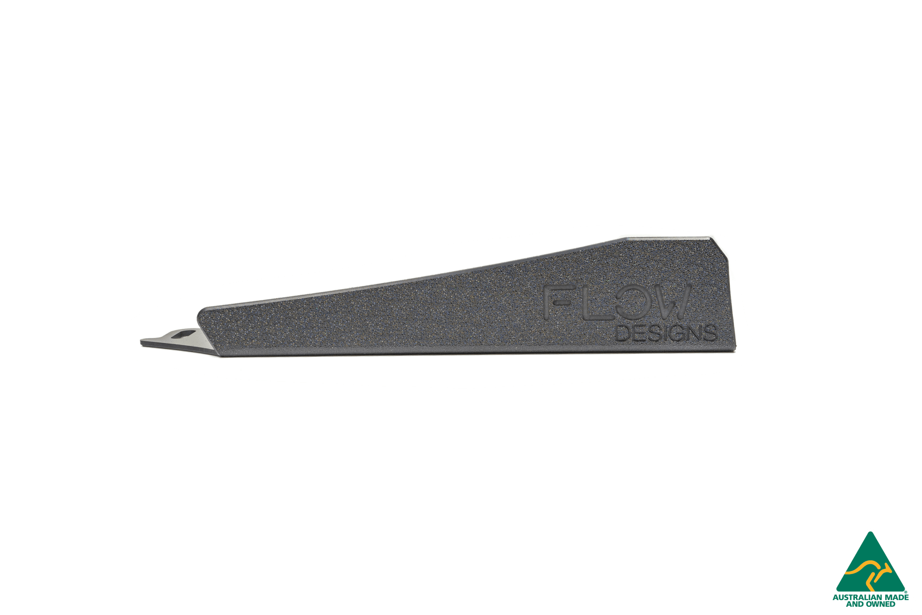 FLOW Designs  Impreza WRX/RS G3 Hatch PFL Side Skirt Splitter Winglets (Pair) - MODE Auto Concepts