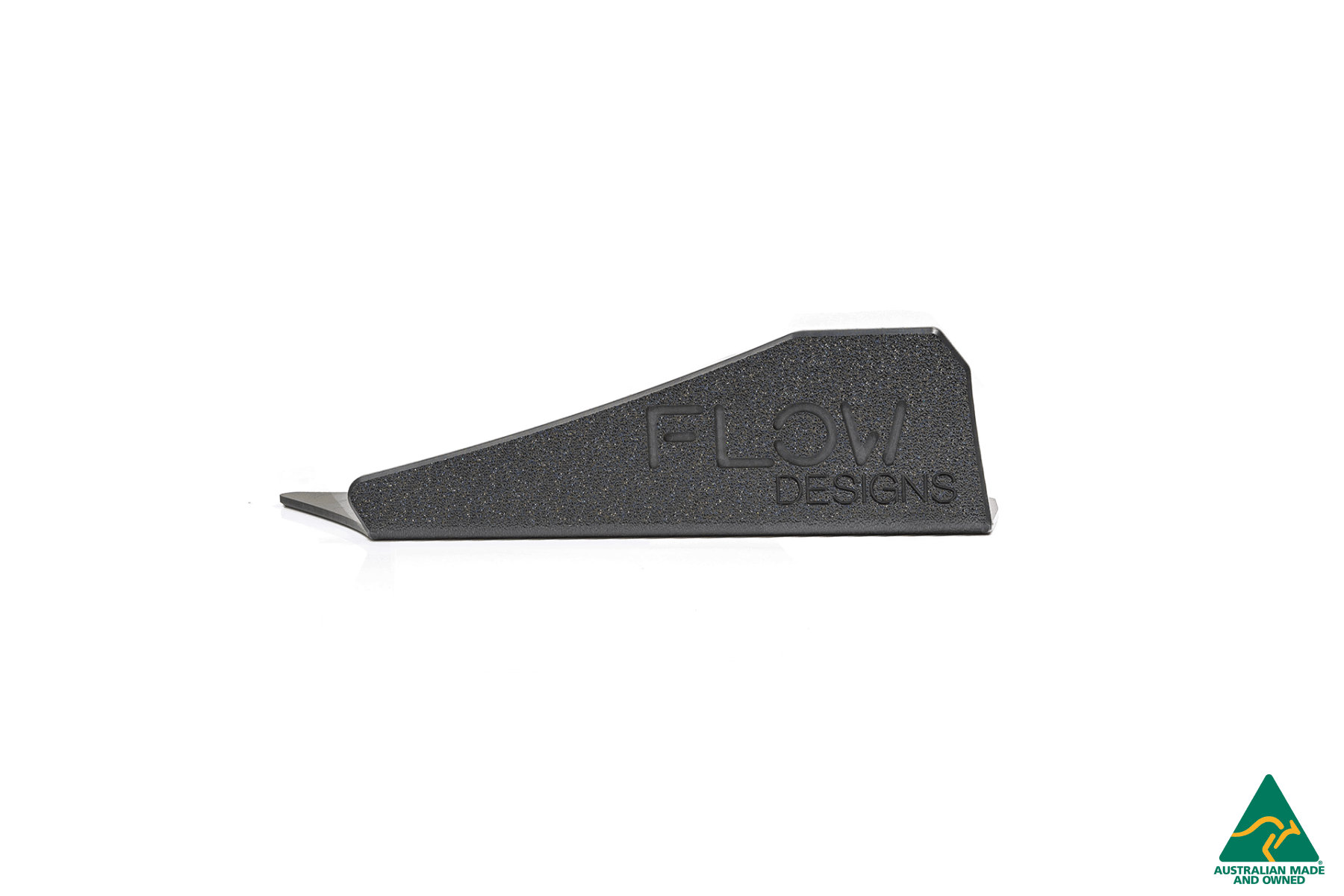 FLOW Designs  Impreza WRX/RS G3 Hatch PFL Rear Spat Winglets (Pair) - MODE Auto Concepts