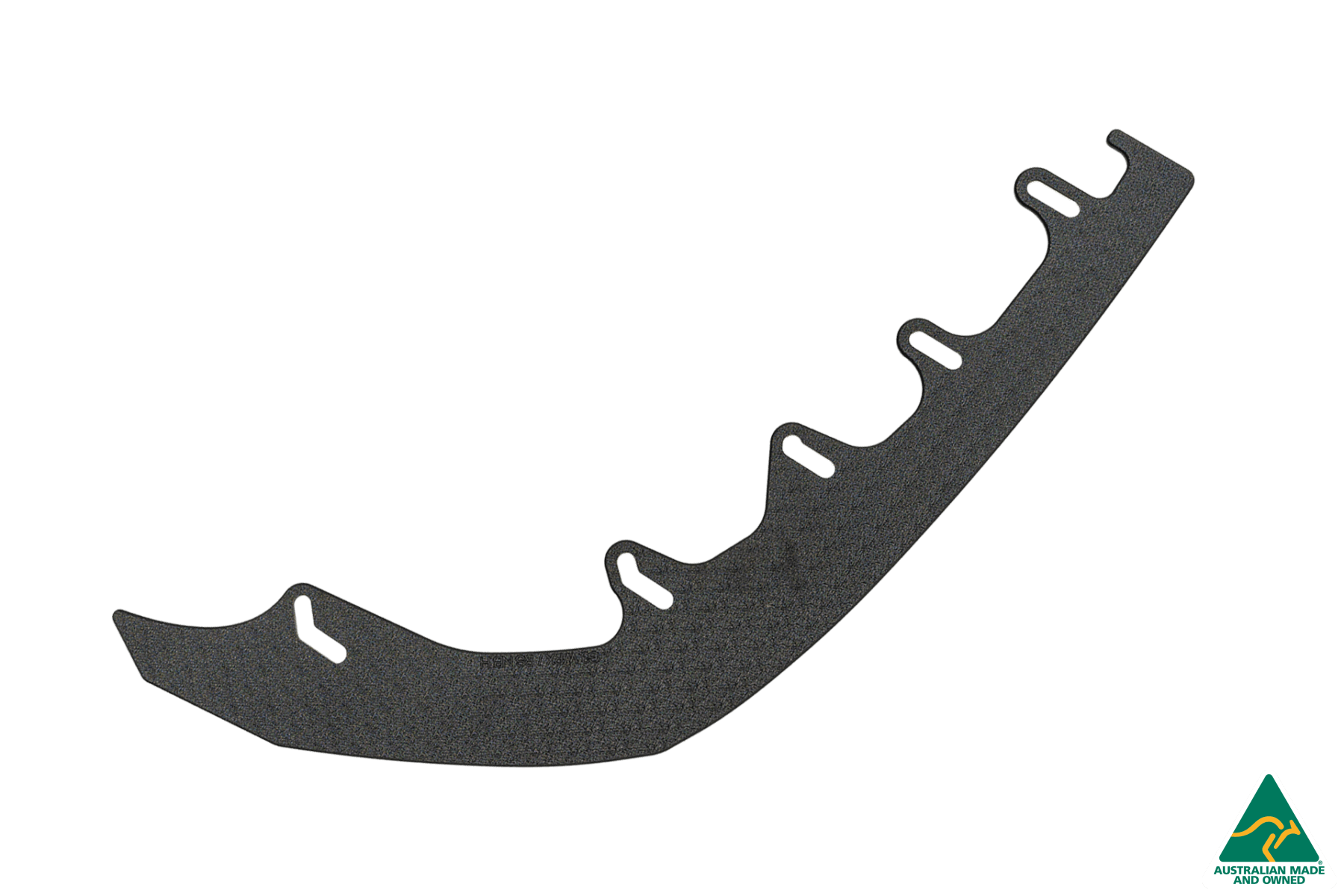 FLOW Designs  Impreza WRX/RS G3 Hatch PFL Front Lip Splitter Extensions (Pair) - MODE Auto Concepts