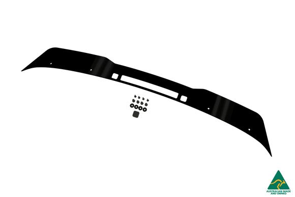 FLOW Designs  Impreza G3 Hatch Rear Spoiler Extension - MODE Auto Concepts