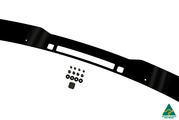 FLOW Designs  Impreza G3 Hatch Rear Spoiler Extension - MODE Auto Concepts