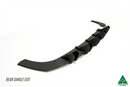 FLOW Designs  Impreza WRX/RS G3 Hatch PFL Flow-Lock Rear Diffuser - MODE Auto Concepts