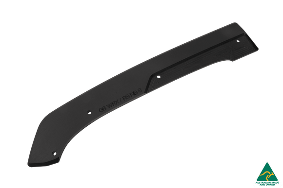 FLOW Designs  Impreza WRX/RS G3 Sedan PFL Rear Spats (Pair) - MODE Auto Concepts