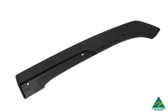 FLOW Designs  Impreza WRX/RS G3 Sedan PFL Rear Spats (Pair) - MODE Auto Concepts