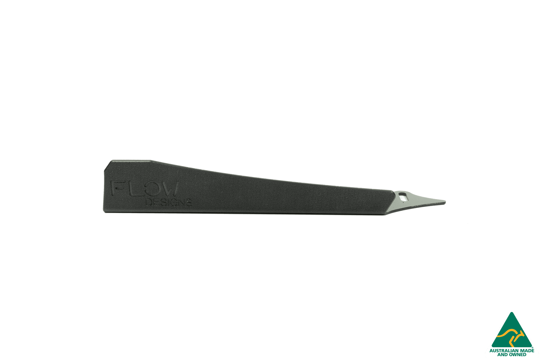 FLOW Designs  Impreza WRX/RS G3 Sedan PFL Rear Spat Winglets (Pair) - MODE Auto Concepts