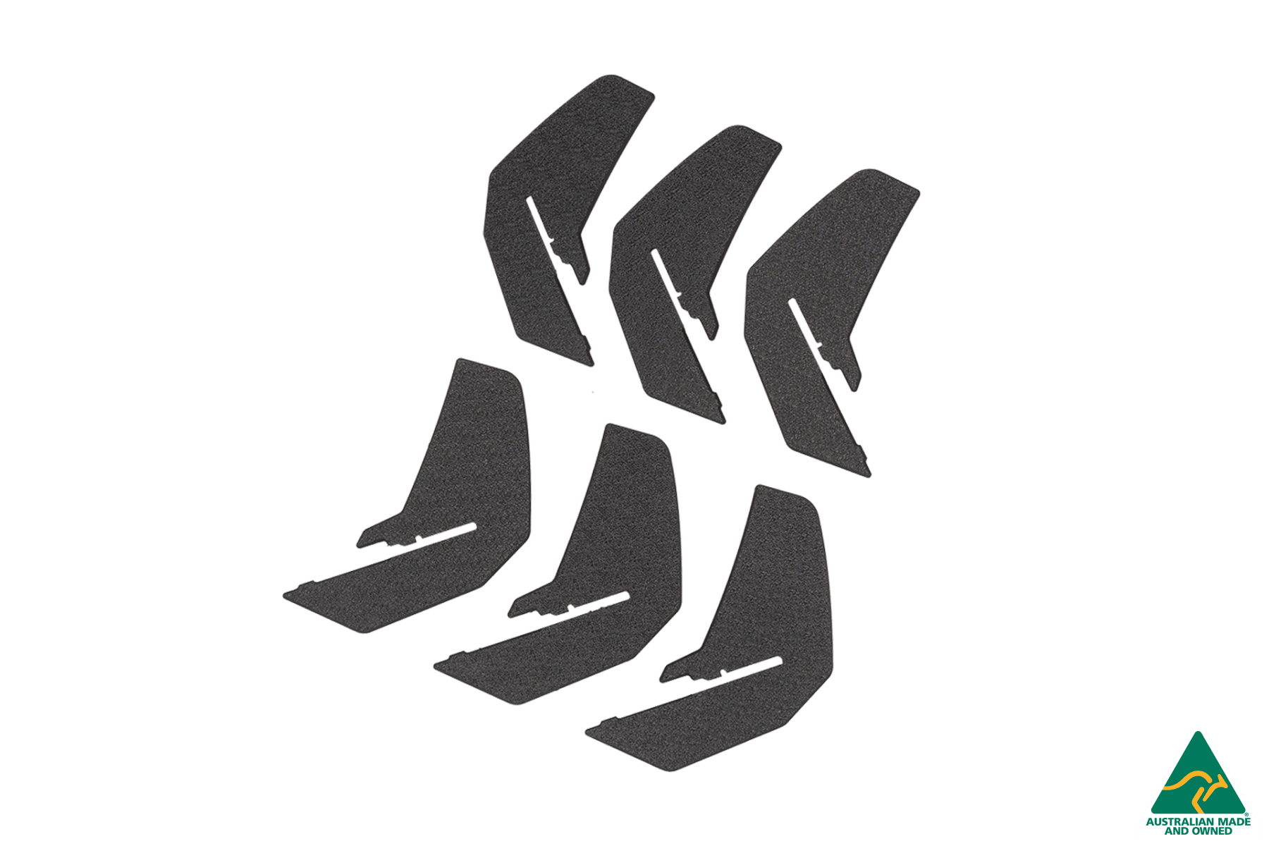 FLOW Designs  MK4 Focus ST-Line Flow-Lock Rear Diffuser - MODE Auto Concepts