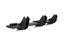 FLOW Designs  MK4 Focus ST-Line Flow-Lock Rear Diffuser - MODE Auto Concepts