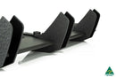 FLOW Designs  MK4 Focus ST-Line Flow-Lock Rear Diffuser - MODE Auto Concepts
