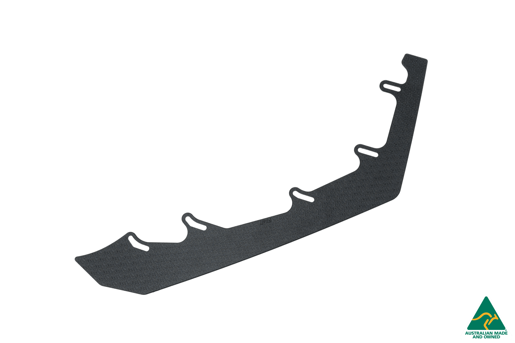 FLOW Designs  FK4/FK7 Civic RS Hatch FL Front Lip Splitter Extensions (Pair) - MODE Auto Concepts