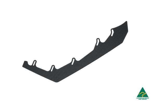 FLOW Designs  FK4/FK7 Civic RS Hatch PFL Front Lip Splitter Extensions (Pair) - MODE Auto Concepts