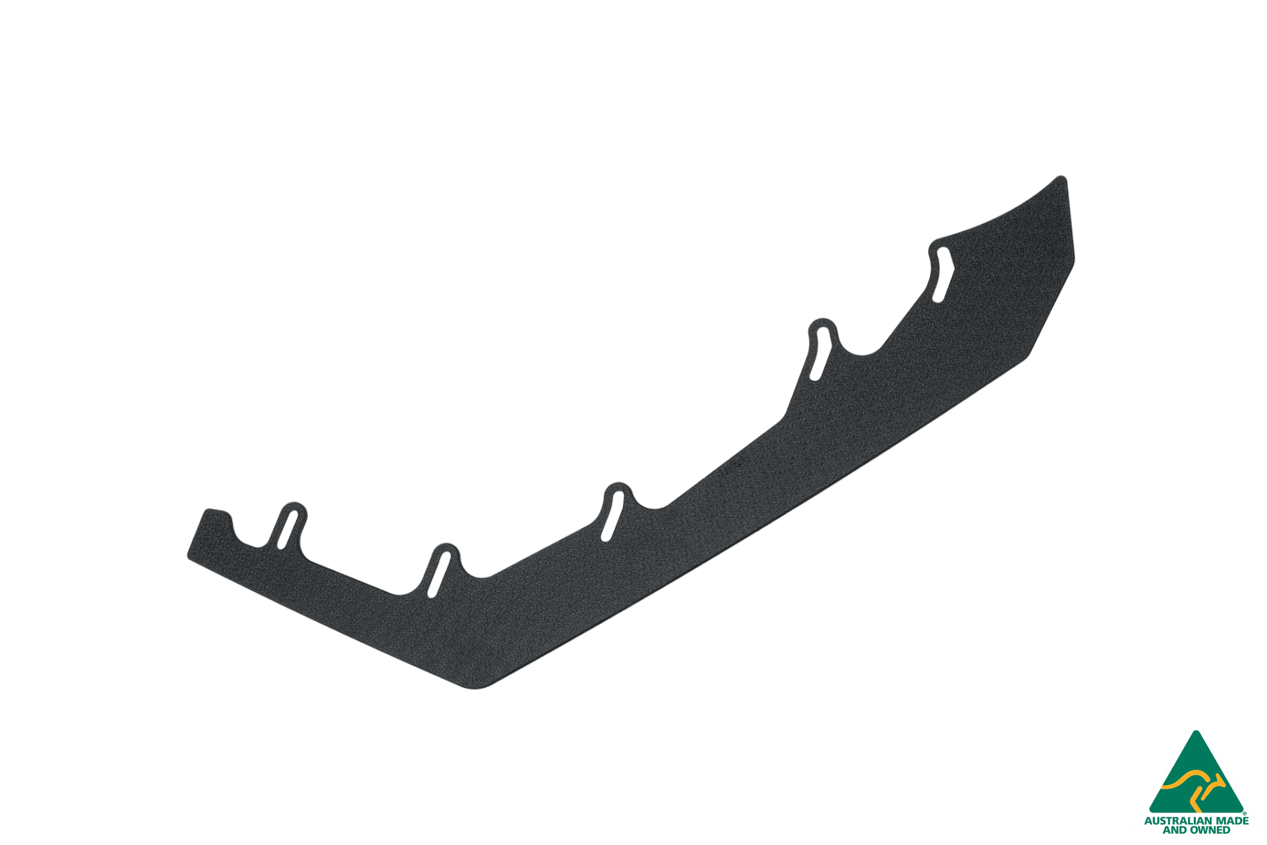 FLOW Designs  FK4/FK7 Civic RS Hatch FL Front Lip Splitter Extensions (Pair) - MODE Auto Concepts