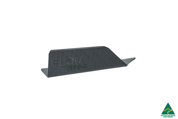 FLOW Designs  FK4/FK7 Civic RS Hatch FL Rear Spat Winglets (Pair) - MODE Auto Concepts