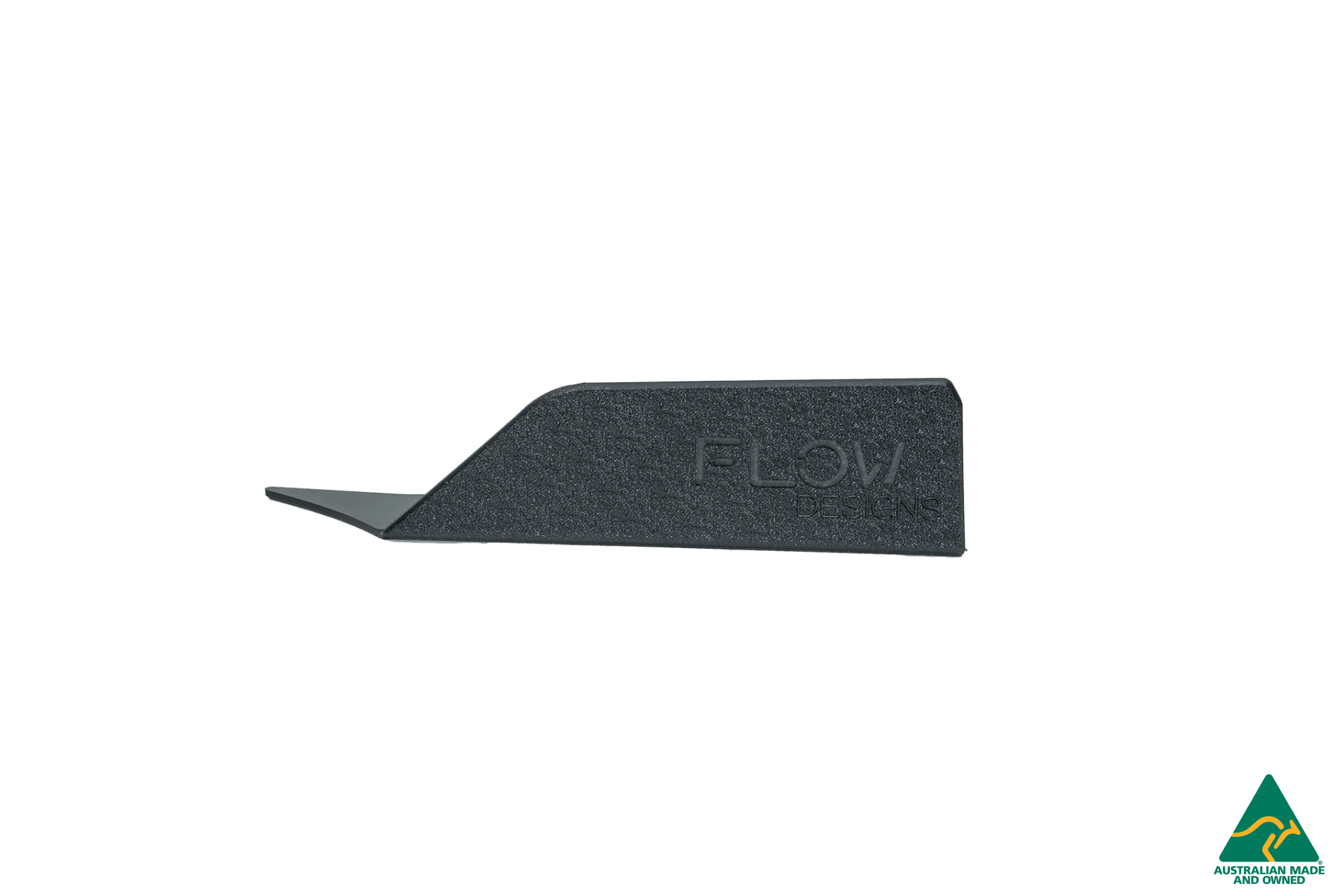 FLOW Designs  FK4/FK7 Civic RS Hatch FL Rear Spat Winglets (Pair) - MODE Auto Concepts