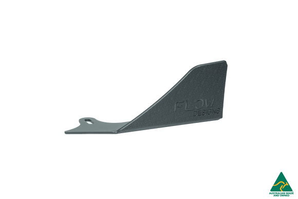 FLOW Designs  FK4/FK7 Civic RS Hatch PFL Side Skirt Splitter Winglets (Pair) - MODE Auto Concepts