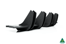 FLOW Designs  FK4/FK7 Civic RS Hatch FL Flow-Lock Rear Diffuser - MODE Auto Concepts