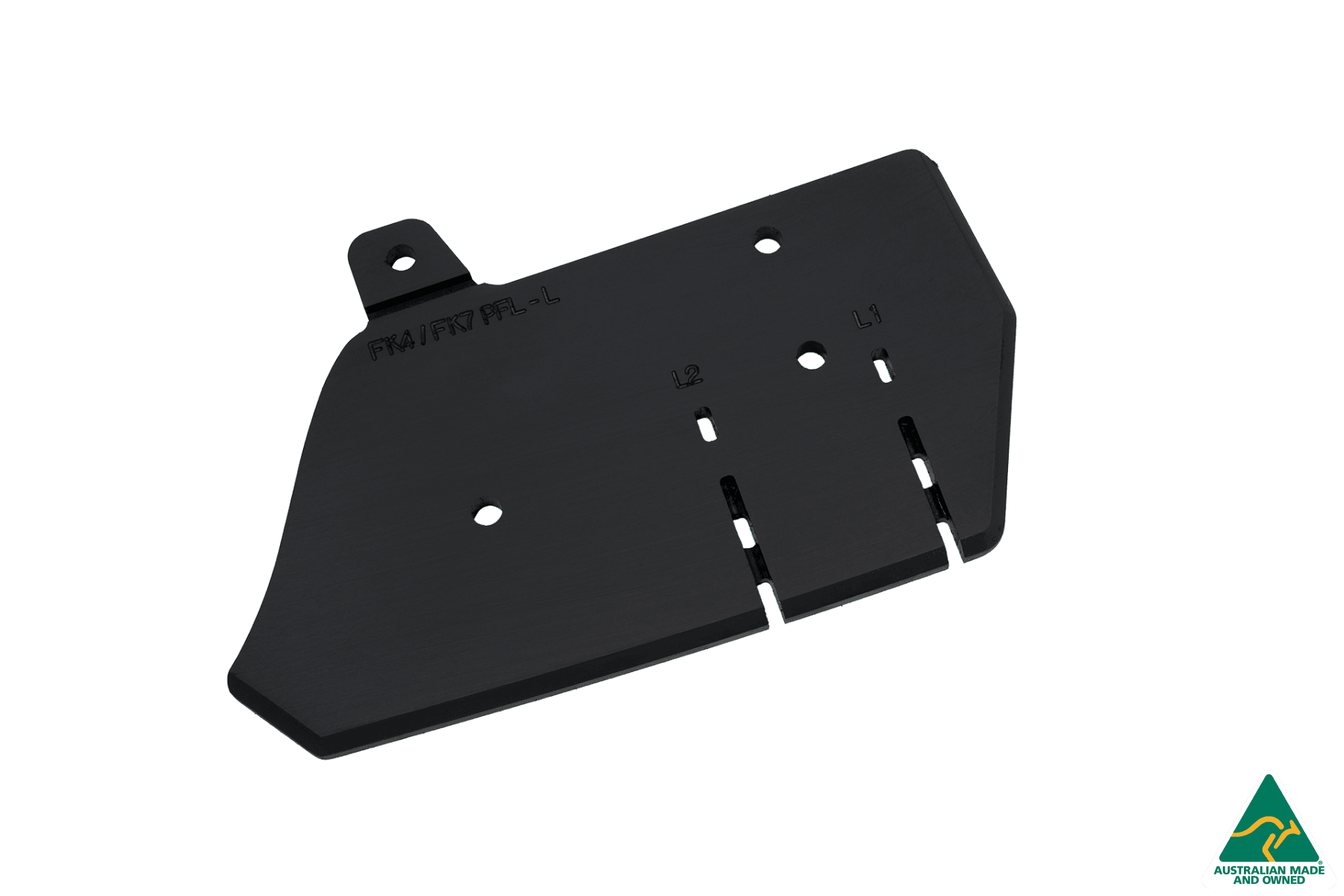 FLOW Designs  FK4/FK7 Civic RS Hatch PFL Flow-Lock Rear Diffuser - MODE Auto Concepts