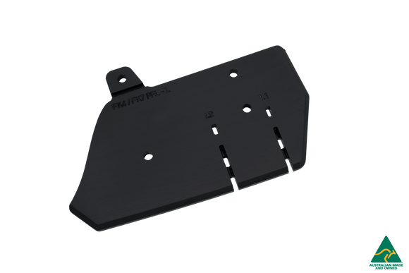 FLOW Designs  FK4/FK7 Civic RS Hatch PFL Flow-Lock Rear Diffuser - MODE Auto Concepts