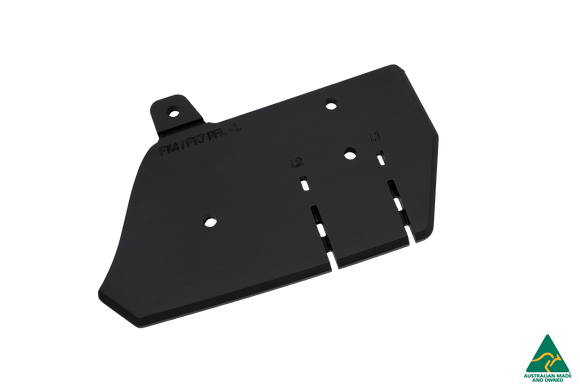 FK4/FK7 Civic RS Hatch PFL Flow-Lock Rear Diffuser - MODE Auto Concepts