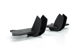 FLOW Designs  FK4/FK7 Civic RS Hatch PFL Flow-Lock Rear Diffuser - MODE Auto Concepts