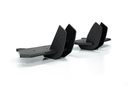 FK4/FK7 Civic RS Hatch PFL Flow-Lock Rear Diffuser - MODE Auto Concepts