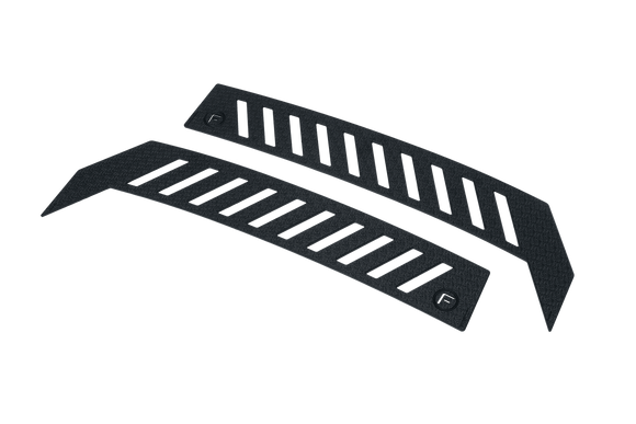 Cerato GT Hatch Facelift Rear Window Vents (Pair) - MODE Auto Concepts