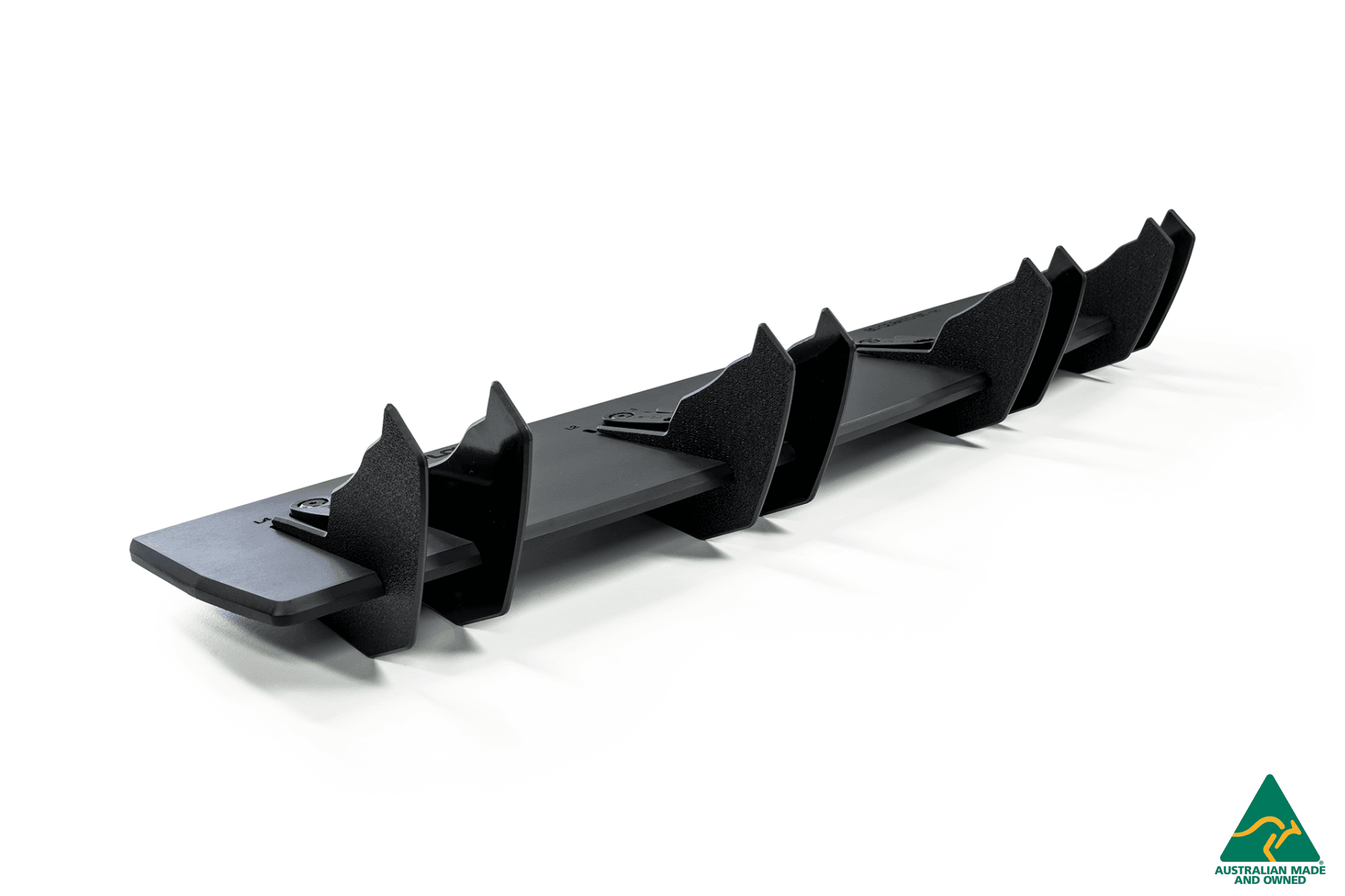 FLOW Designs  Cerato GT Hatch Facelift Flow-Lock Rear Diffuser - MODE Auto Concepts