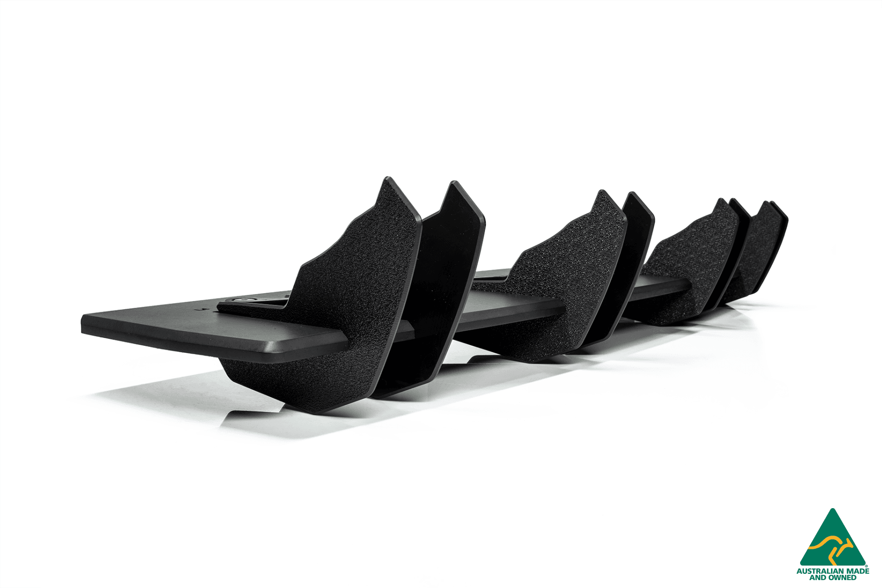 FLOW Designs  Cerato GT Hatch PFL Flow-Lock Rear Diffuser - MODE Auto Concepts