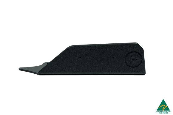 FLOW Designs  Cerato GT PFL Side Skirt Splitter Winglets (Pair) - MODE Auto Concepts