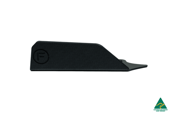 FLOW Designs  Cerato GT Facelift Side Skirt Splitter Winglets (Pair) - MODE Auto Concepts