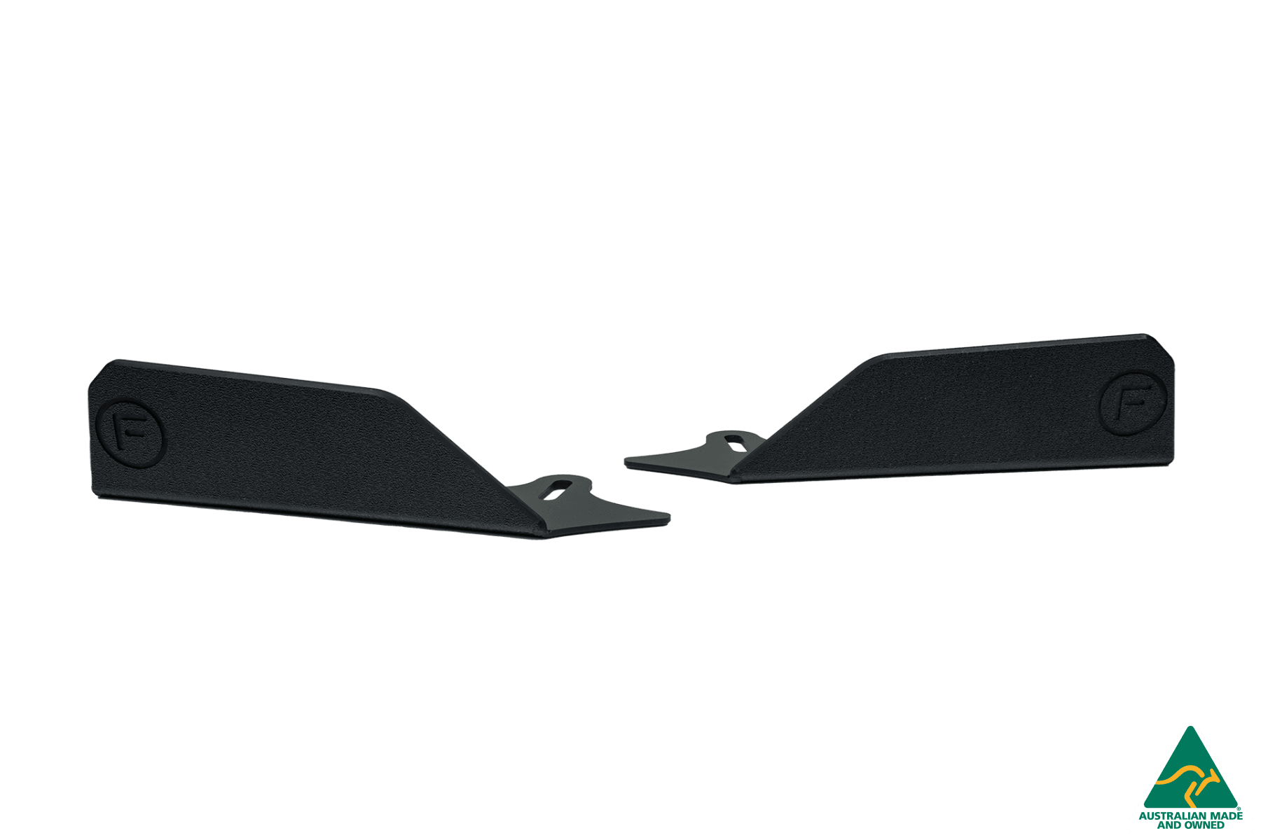 FLOW Designs  Cerato GT FL Side Skirt Splitter Winglets (Pair) - MODE Auto Concepts